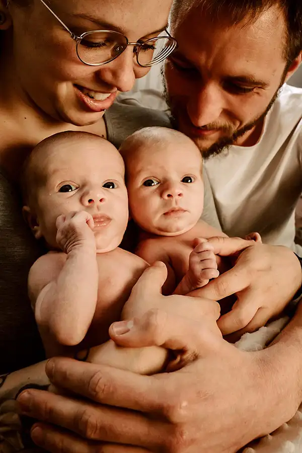 Familienfotos in der eigenen Wohnung machen lassen