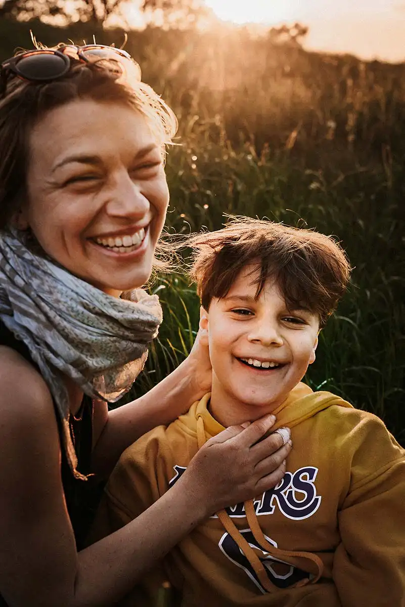 schöbe familienmomente in der Uckermark