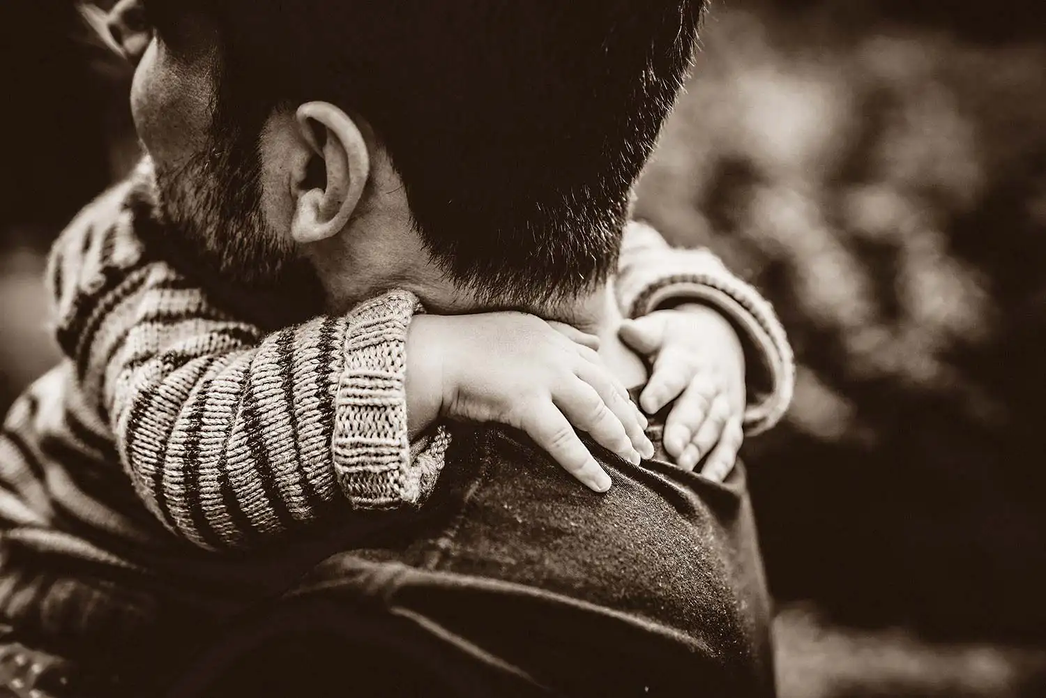 Schwarz Weiss Fotografie spezial von der Familienfotografin